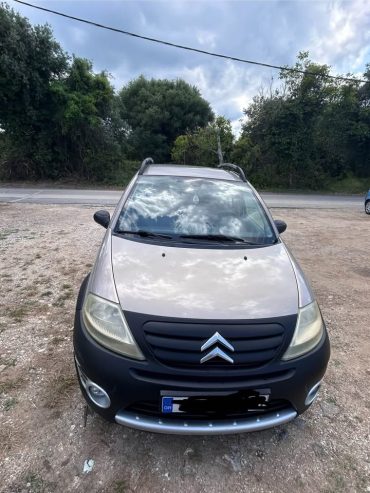 Citroen C3 CTR