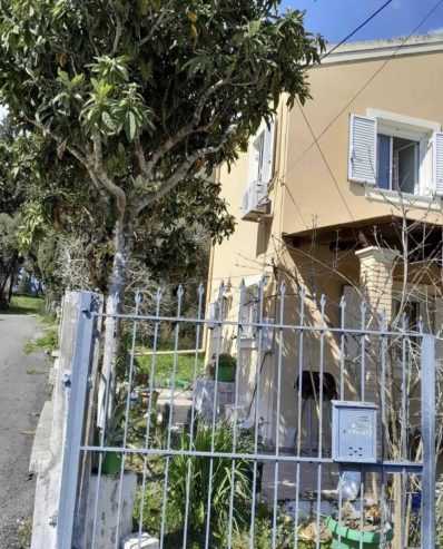 Πωλούνται 2 μονοκατοικίες Περιοχή Τρίκλινο Κέρκυρας