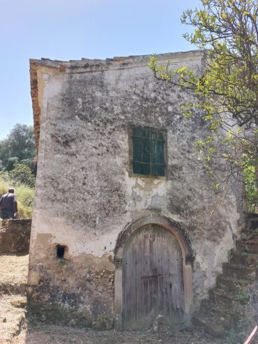 ΣΤΑΥΡΟΣ ΠΑΛΑΙΑ ΜΟΝΟΚΑΤΟΙΚΙΑ