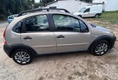Citroen C3 CTR