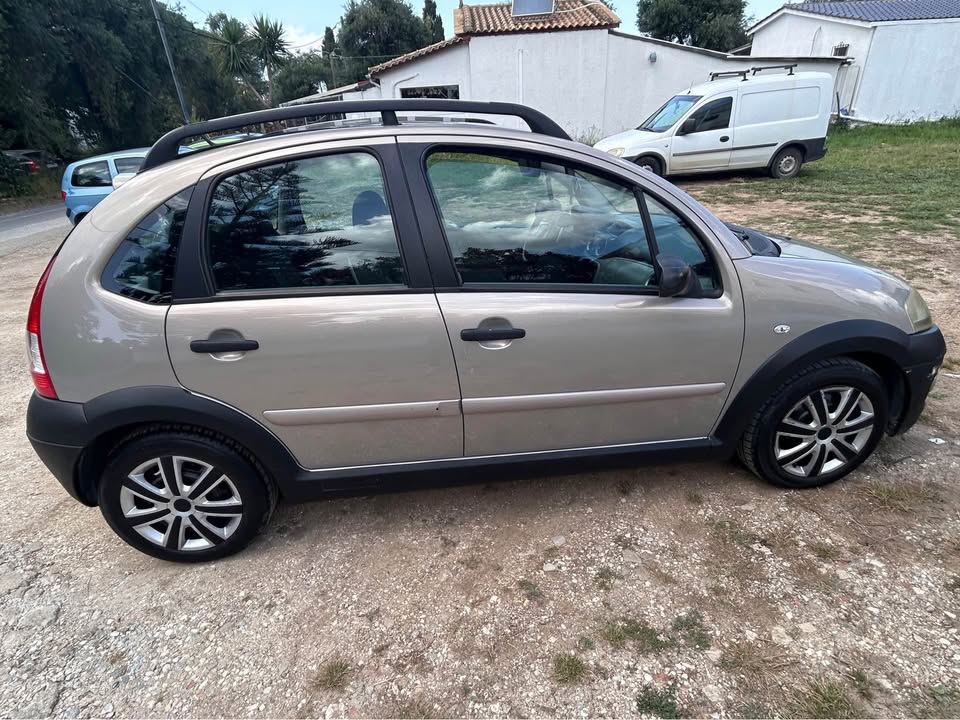Citroen C3 CTR