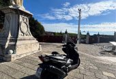 Δίνεται για ανταλλαγή ή πώληση το YAMAHA TMAX 500