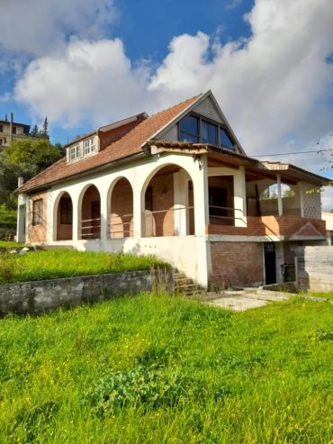 Πωλείται μονοκατοικία 110 τετραγωνικών μέτρων