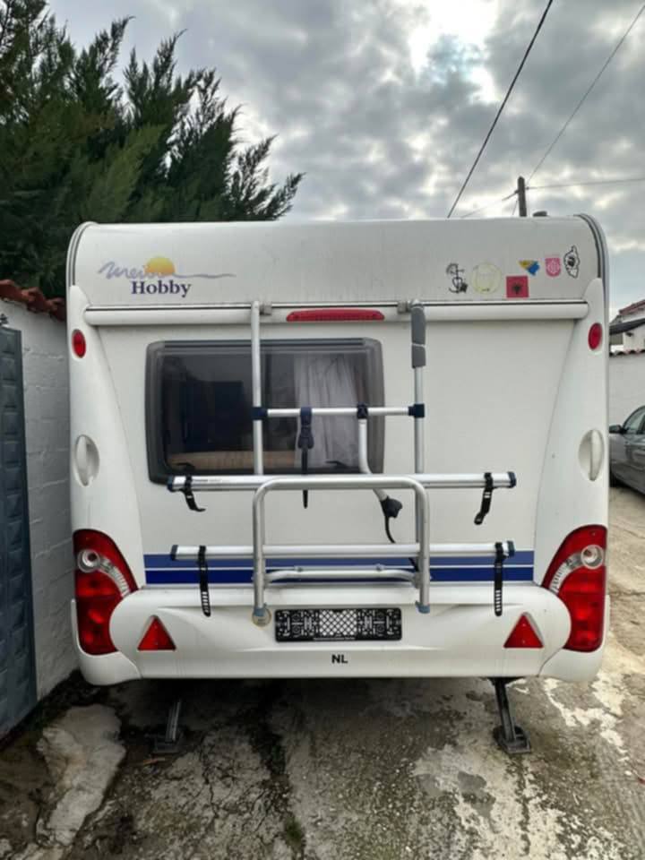 Πωλείται τροχόσπιτο 6Χ3