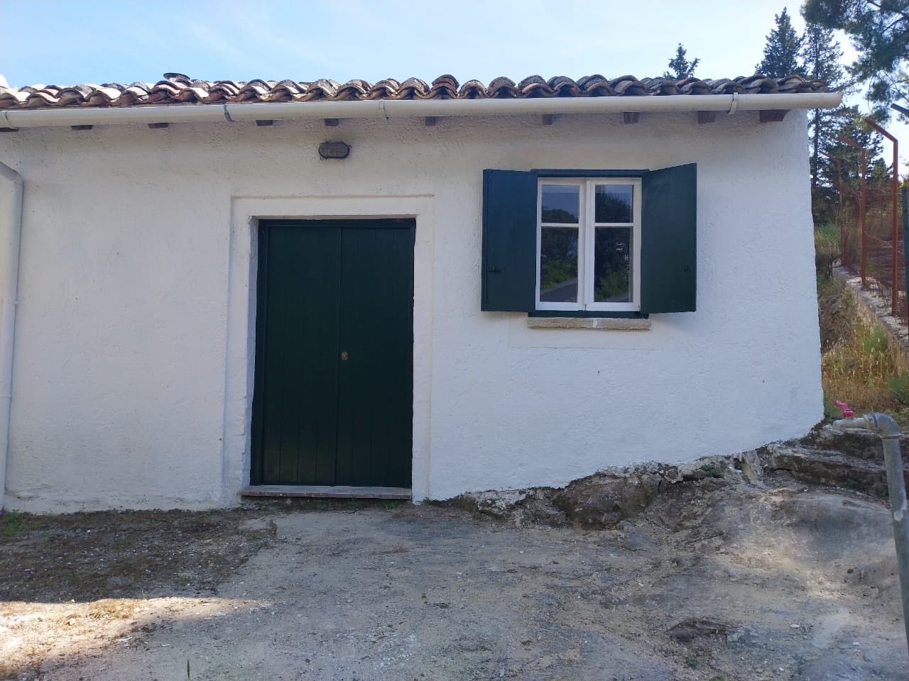 Ενοικιάζεται μικρό σπίτι στους Γιαννάδες