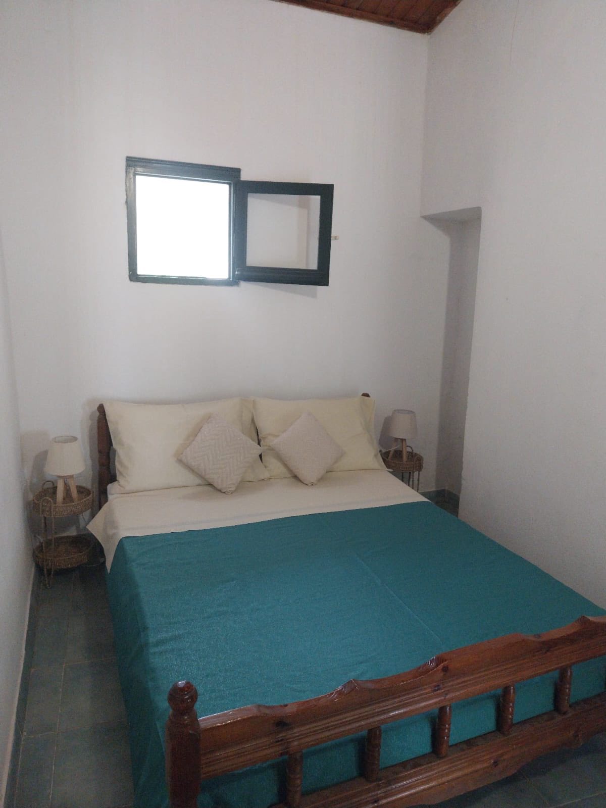 Ενοικιάζεται μικρό σπίτι στους Γιαννάδες