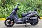 2016 SYM citycom 300 i