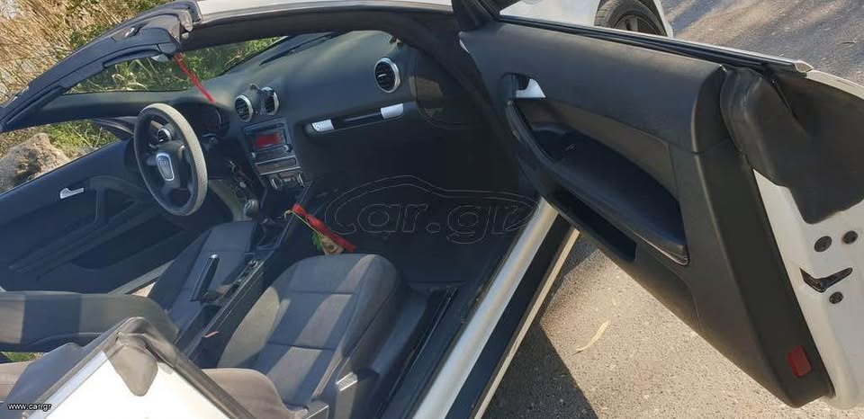 Audi A3 Cabrio