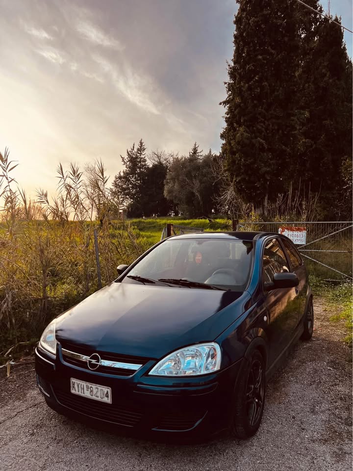 OPEL CORSA 1.4 TWINPORT