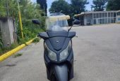 2016 SYM citycom 300 i