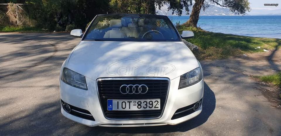 Audi A3 Cabrio