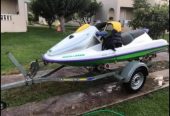 Jet ski sea—doo