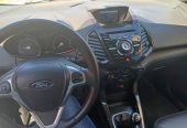 Ford EcoSport 1.5 diesel 2017
