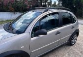 Citroen C3 CTR