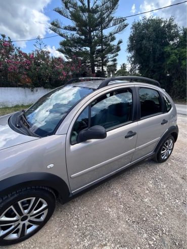 Citroen C3 CTR