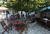 ΣΩΚΡΑΚΙ -Αγροτεμάχιο με πετρινη αποθηκούλα (20τμ) 1600τμ