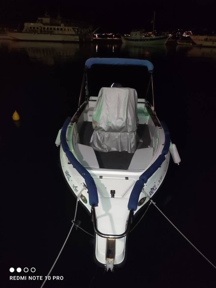 Αίολος 5,93 μέτρα με μηχανή 150 e-tec