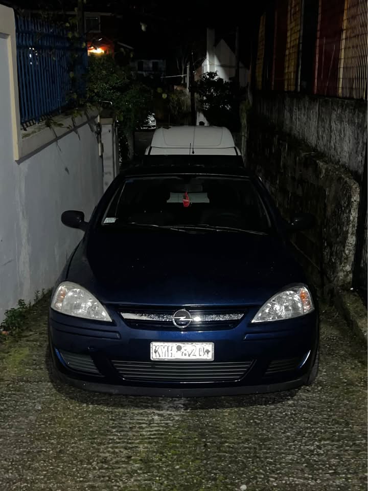 OPEL CORSA 1.4 TWINPORT