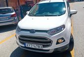 Ford EcoSport 1.5 diesel 2017