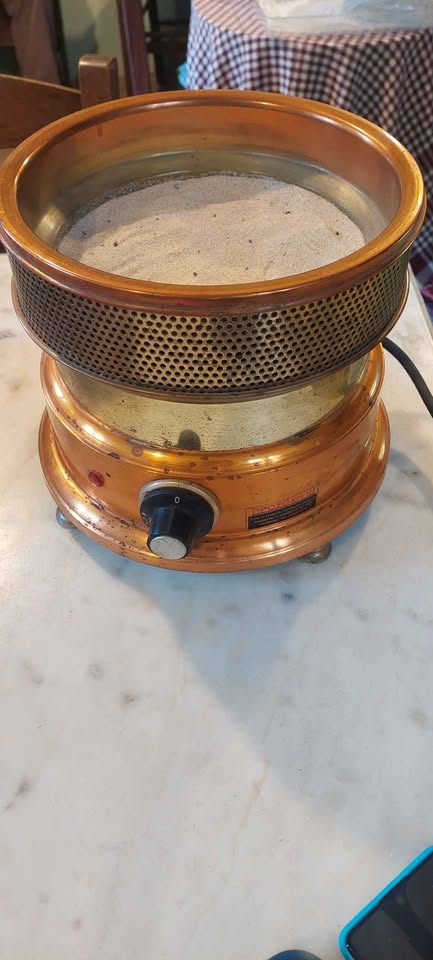 Πωλείται χόβολη