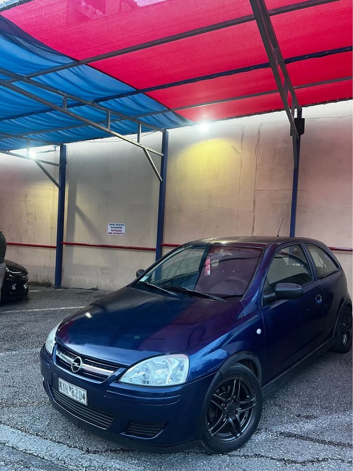 OPEL CORSA 1.4 TWINPORT