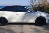 Audi A3 Cabrio