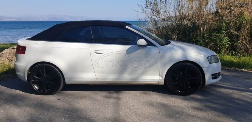 Audi A3 Cabrio