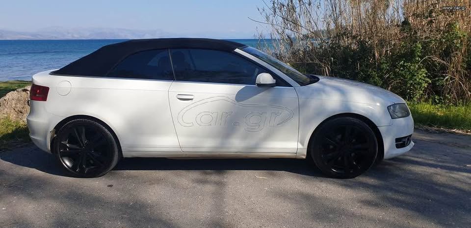 Audi A3 Cabrio