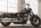 Harley slim 2017