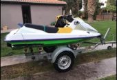 Jet ski sea—doo