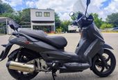 2016 SYM citycom 300 i
