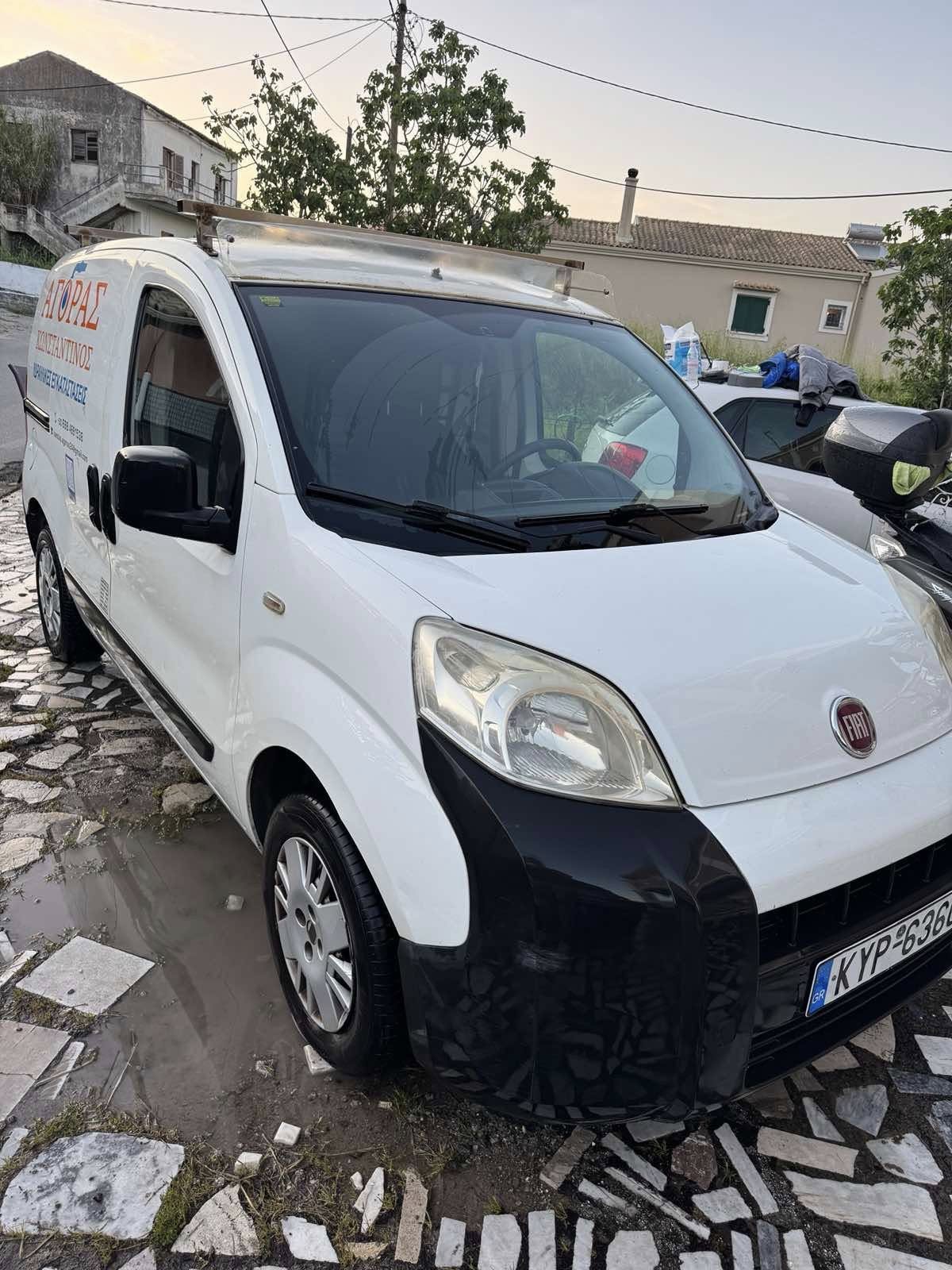 Πωλείται επαγγελματικό βανάκι