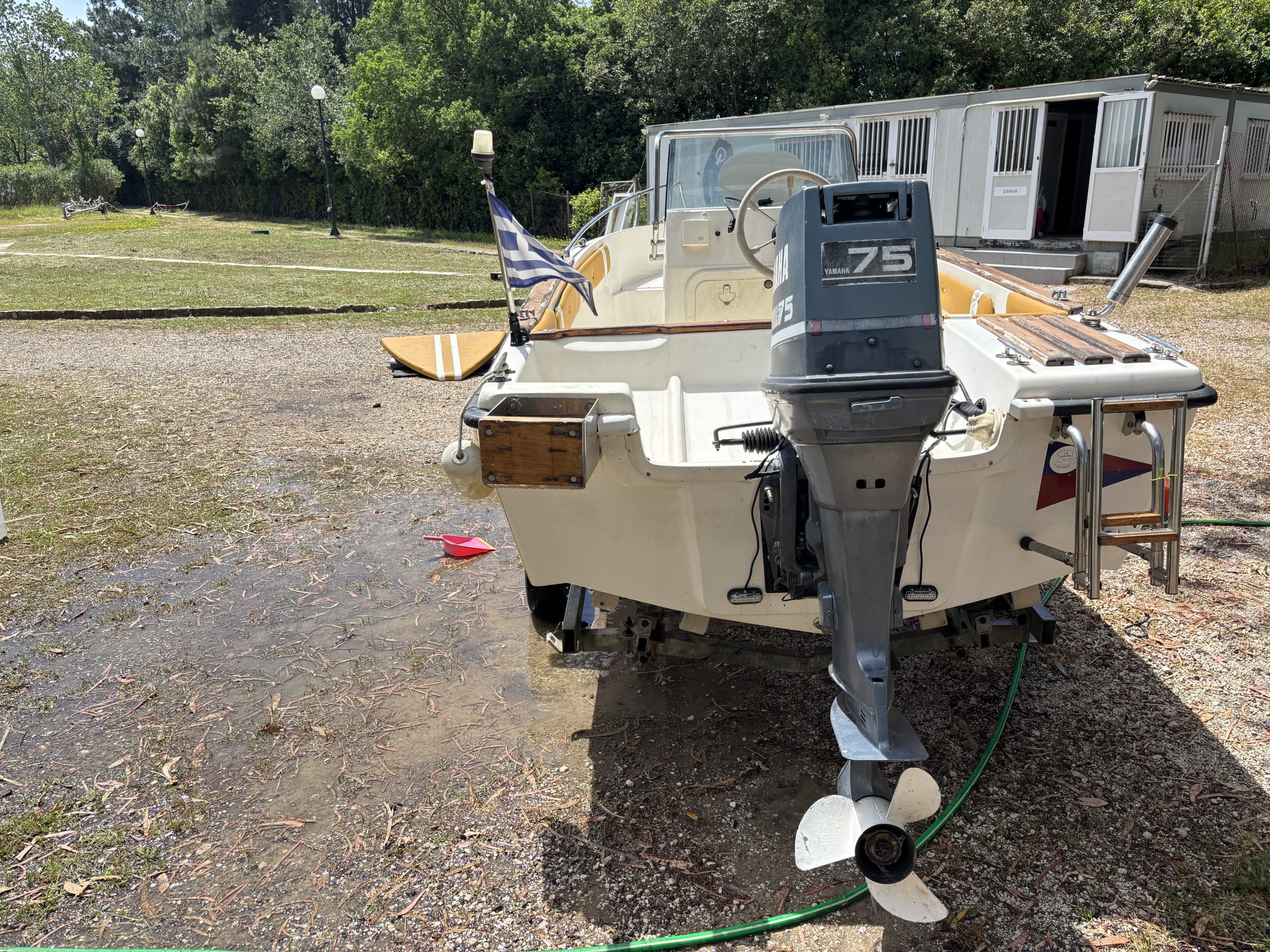 Σκάφος yachting club