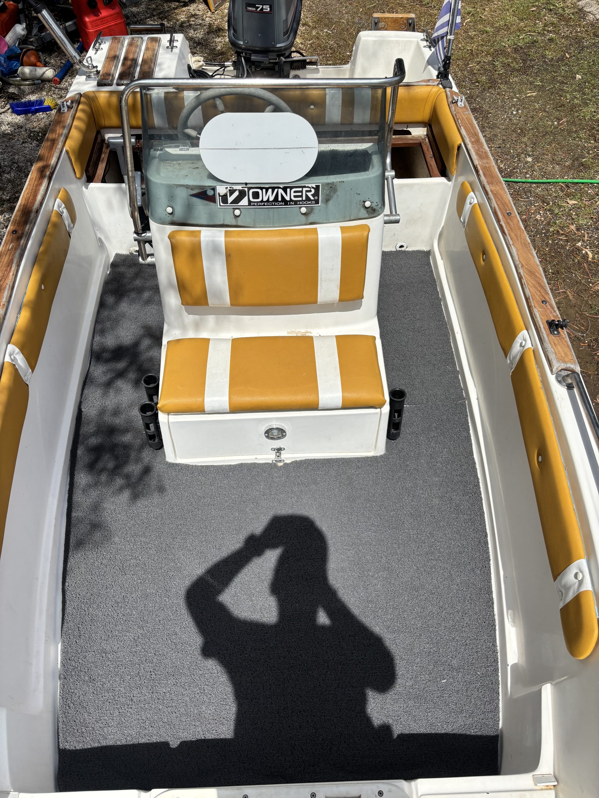 Σκάφος yachting club