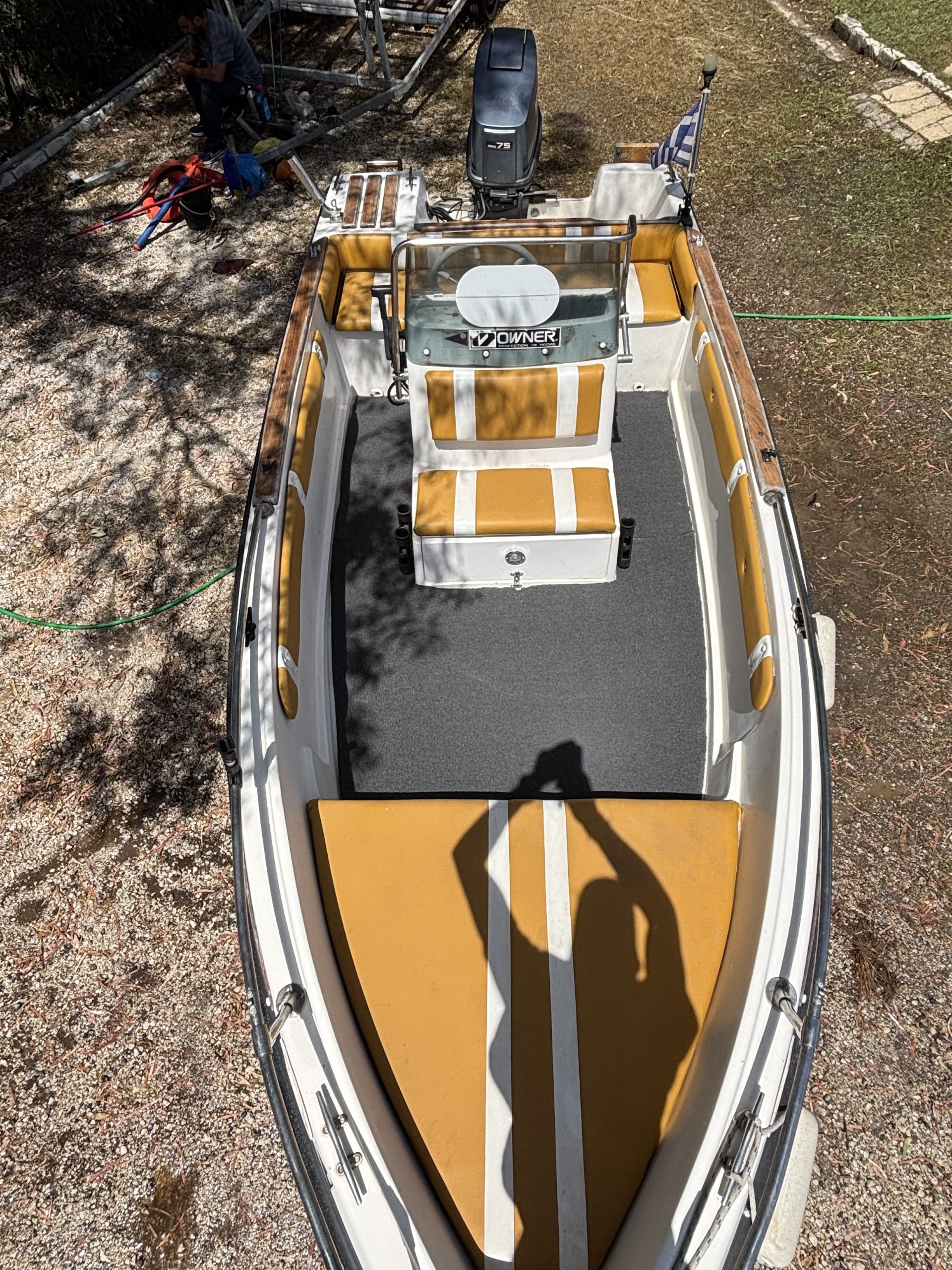 Σκάφος yachting club