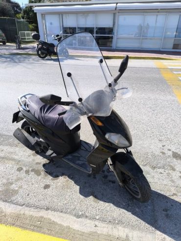 125 sportcity aprilia