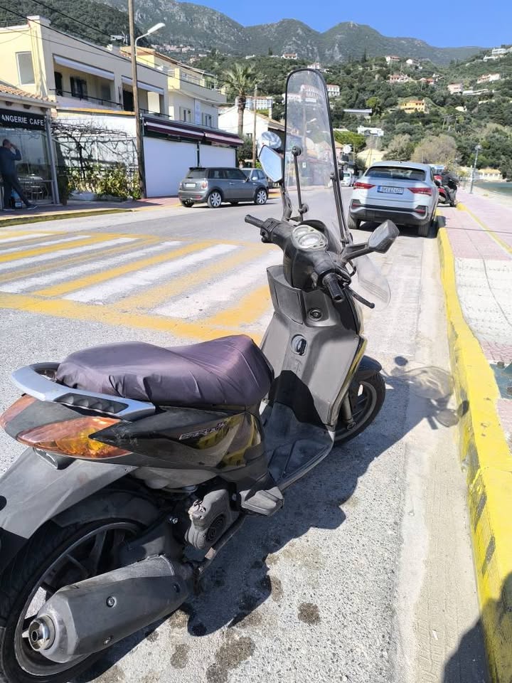 125 sportcity aprilia