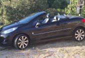 207 cc peugoet 2012