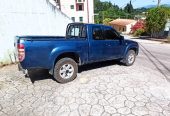 4*4 Mazda BT50 2007