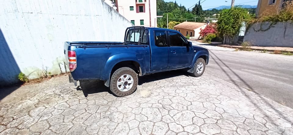 4*4 Mazda BT50 2007