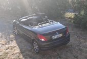 207 cc peugoet 2012
