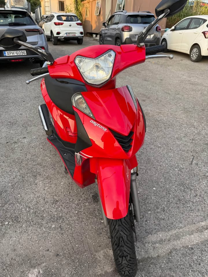 Πωλείται Daytona Trevis 125