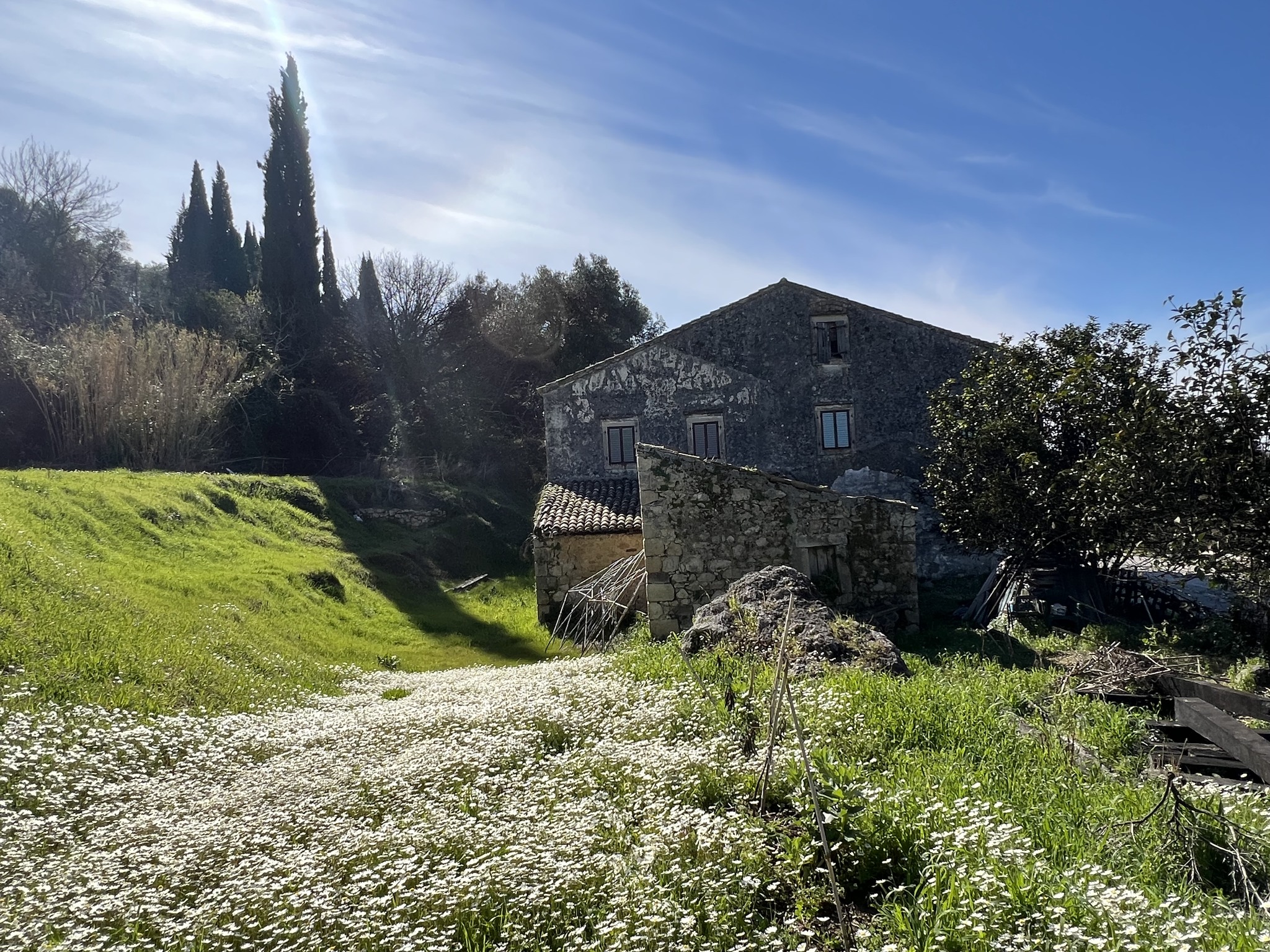 Ιστορική Αρχοντική Κατοικία – Αρκαδάδες