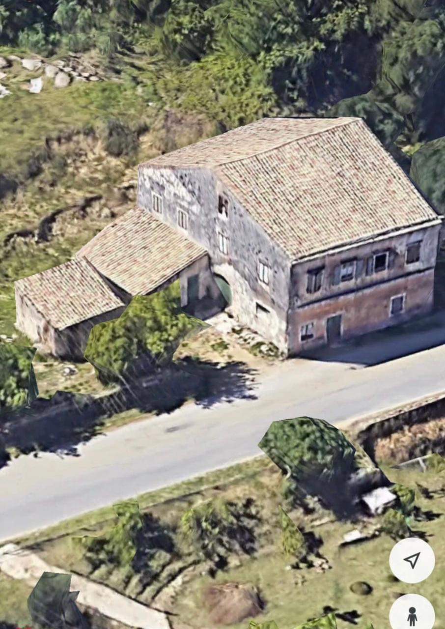 Ιστορική Αρχοντική Κατοικία – Αρκαδάδες