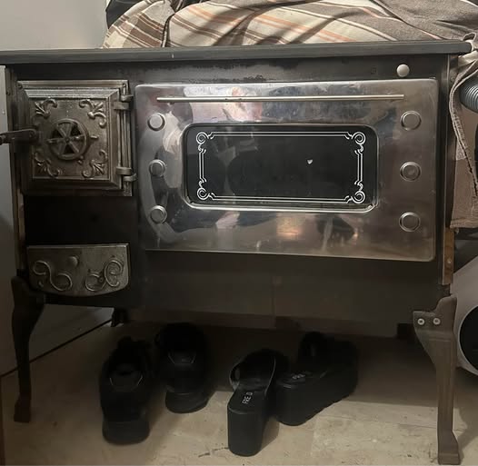 Ξυλόσομπα-Φούρνος