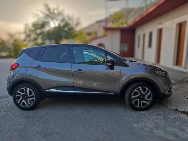 RENAULT CAPTUR 1.5 DIESEL 2016