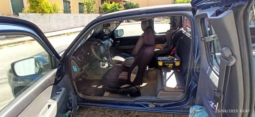 4*4 Mazda BT50 2007