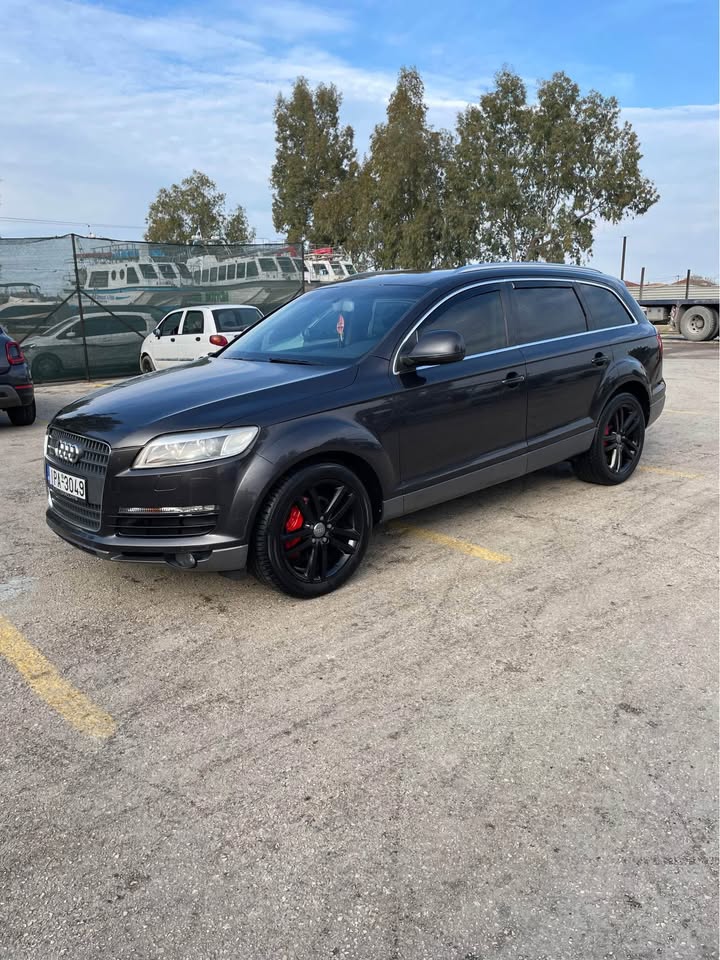 Πωλείται Q7  2009 μοντέλο