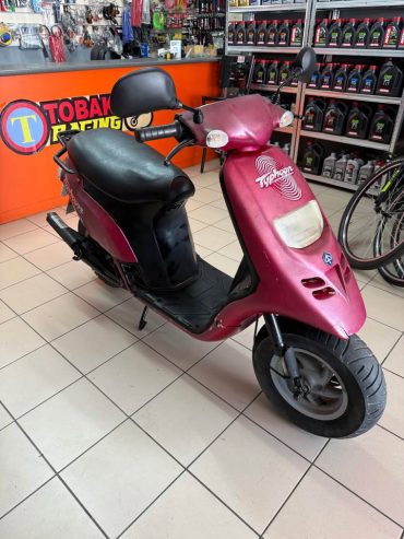 PIAGGIO 50cc typhoon