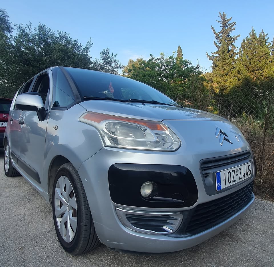 Πωλείται C3 Picasso